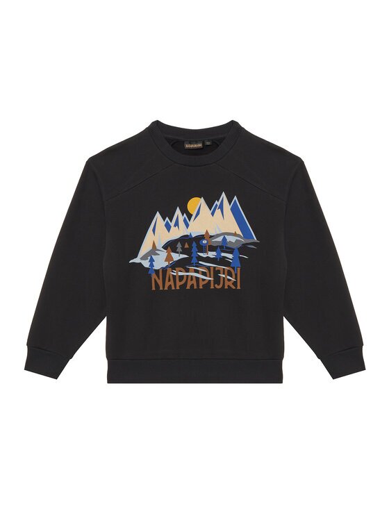 Napapijri Суитшърт B-Ellis NP0A8B3I Loose Fit