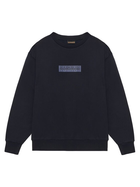 Napapijri Суитшърт B-New Box Logo NP0A8B3K Loose Fit