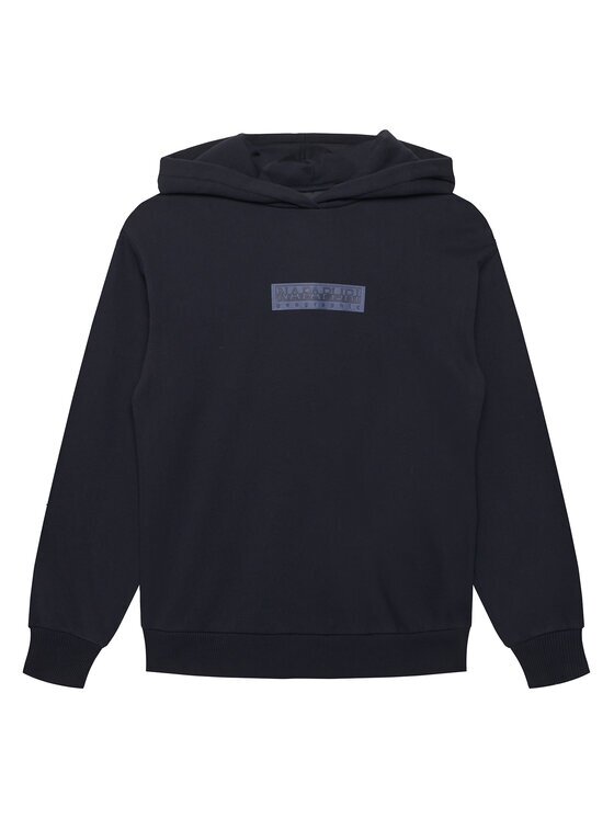 Napapijri Суитшърт B-New Box Logo NP0A8BA9 Loose Fit