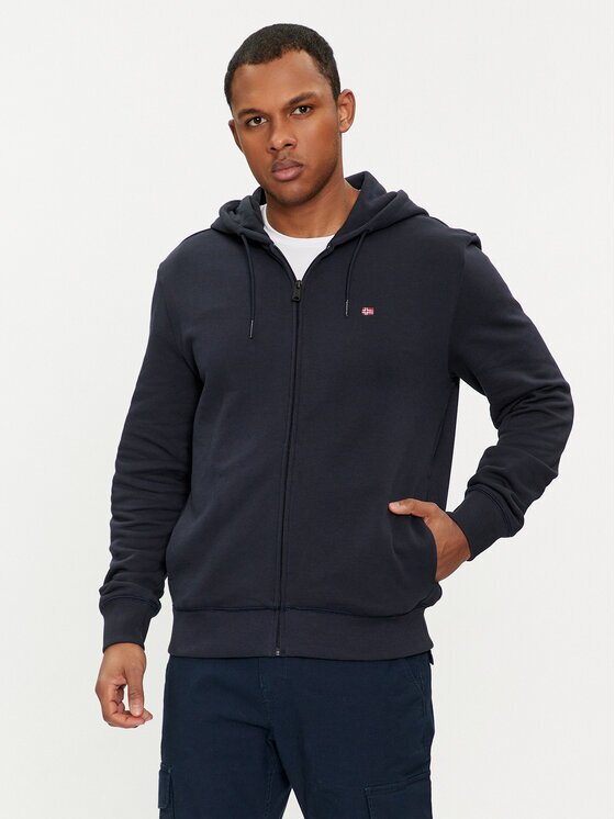 Napapijri Суитшърт Balis NP0A4HHV Regular Fit