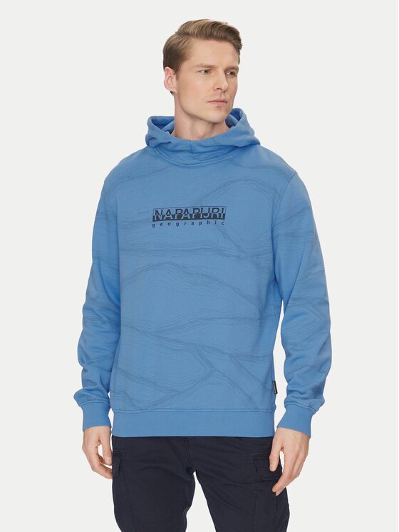 Napapijri Суитшърт Cellini NP0A4ILR Relaxed Fit