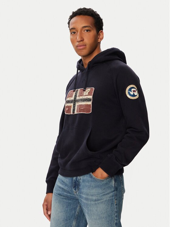 Napapijri Суитшърт Sweat H NP0A8BBQ Regular Fit