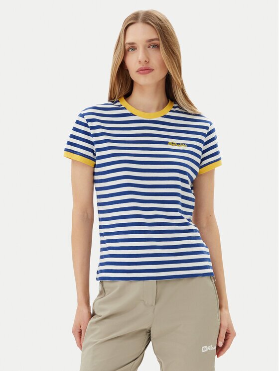 Napapijri Тишърт Baie NP0A4ILB Regular Fit