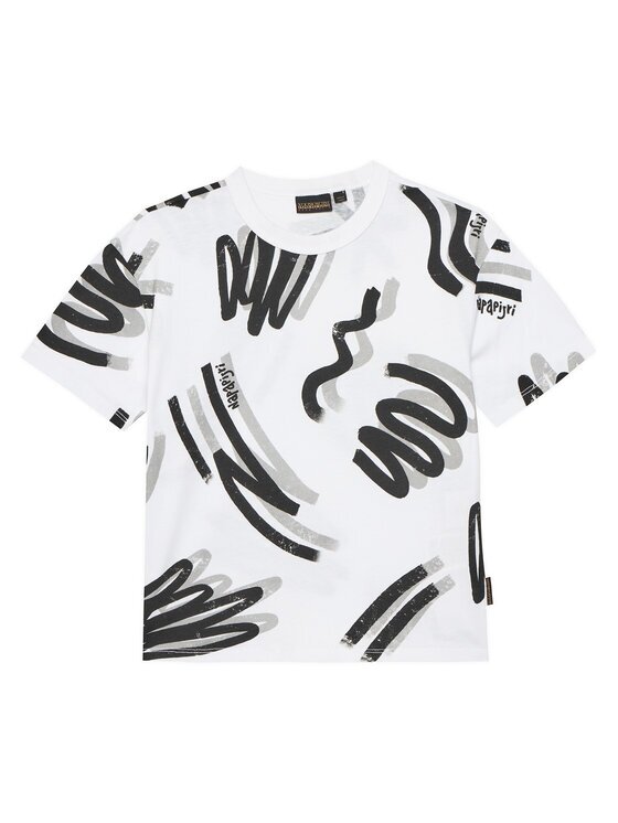 Napapijri Тишърт NP0A4IGW D Regular Fit