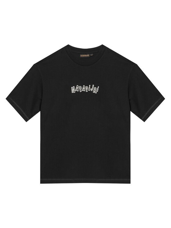 Napapijri Тишърт S-Flein NP0A8B3L Loose Fit