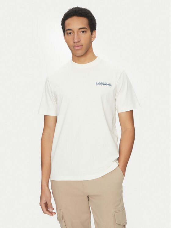 Napapijri Тишърт S-Sovana NP0A4IE4 Regular Fit