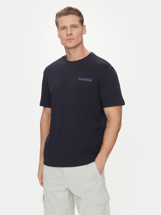 Napapijri Тишърт S-Vanni NP0A4IED Regular Fit
