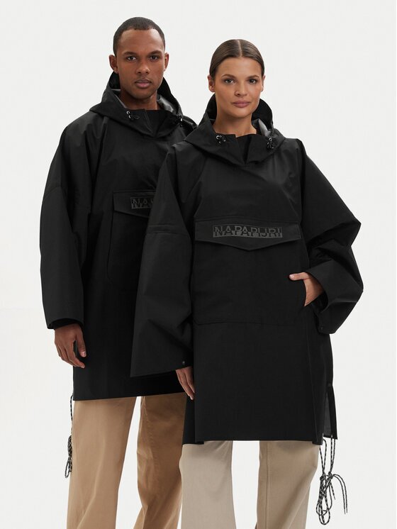 Napapijri Яке за дъжд A-Raincape L NP0A4H4D9411 Oversize