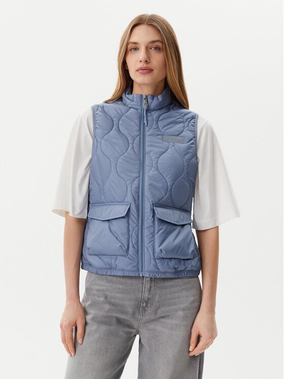 Napapijri Жилетка за костюм A-Belle V NP0A4IF8 Regular Fit
