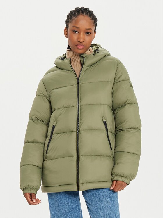 Napapijri Зимно яке A-Box Logo NP0A4HZ2 Regular Fit