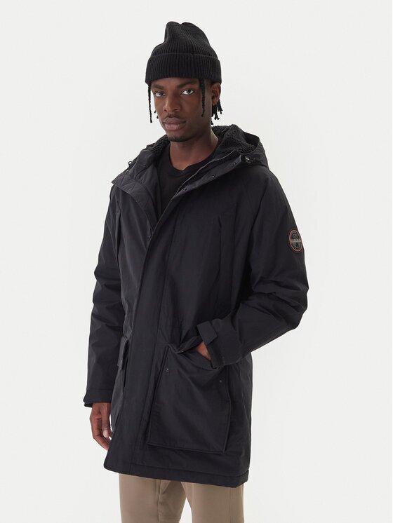 Napapijri Зимно яке A-Diries NP0A88TE Regular Fit