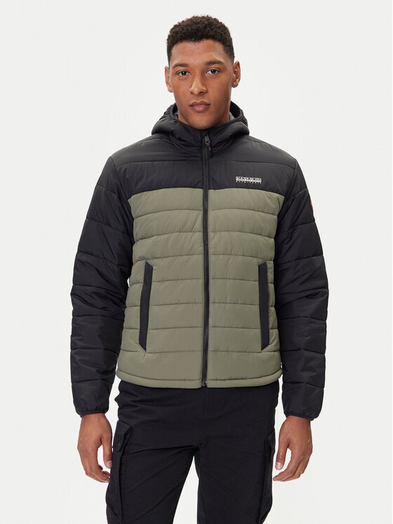 Napapijri Зимно яке A-Gesar H NP0A88U3 Regular Fit