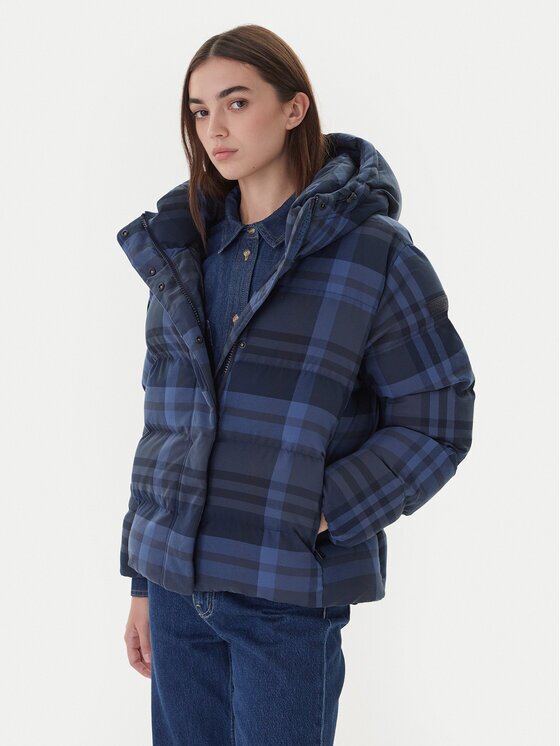 Napapijri Зимно яке A-Glane NP0A4HHD Regular Fit