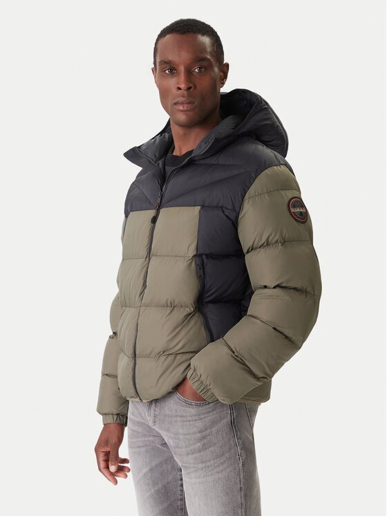 Napapijri Зимно яке A-Molveno NP0A88V2 Regular Fit