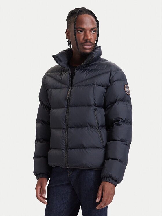 Napapijri Зимно яке A-Molveno NP0A88V3 Relaxed Fit