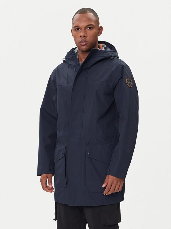 Napapijri Зимно яке A-Pilloz NP0A88SG Regular Fit
