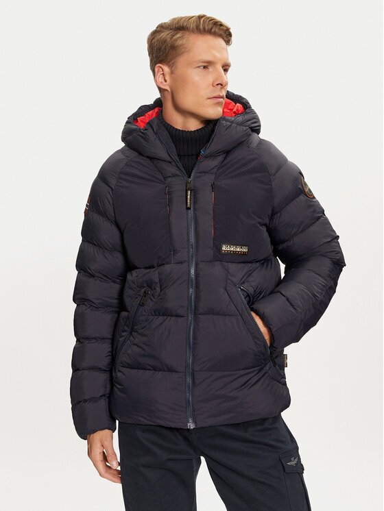 Napapijri Зимно яке Moesa NP0A4I1R Regular Fit