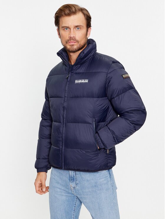 Napapijri Зимно яке NP0A4GJF Regular Fit