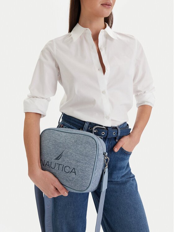 Nautica Дамска чанта CEO-NTC-L-002-09 Син