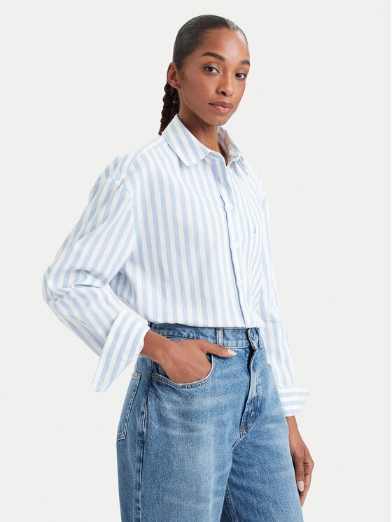 Nautica Риза 62KLD1404 Regular Fit