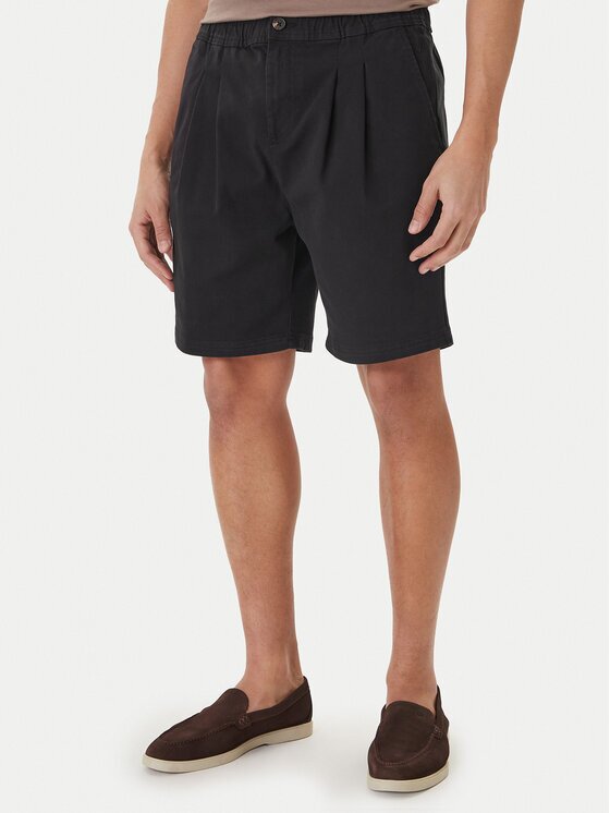 Nautica Шорти от плат Rava NCC03970 Relaxed Fit