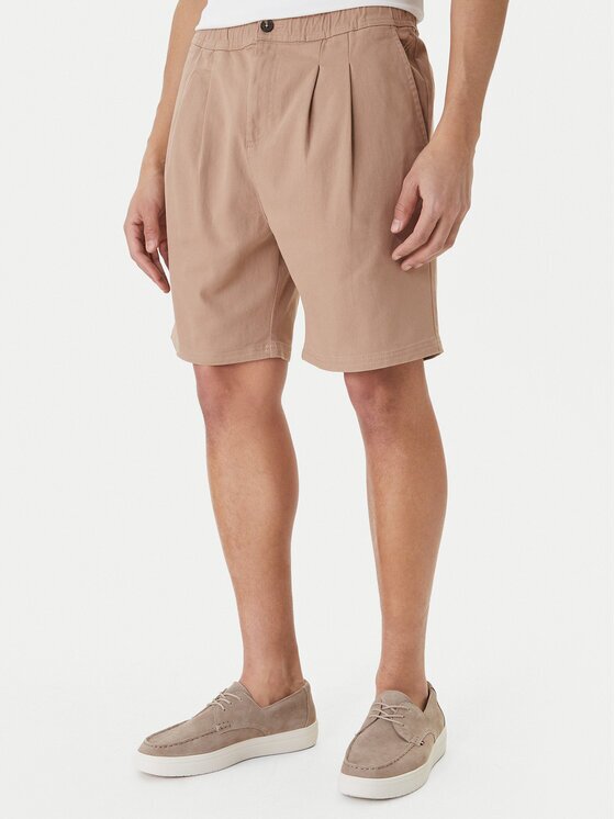 Nautica Шорти от плат Rava NCC03970 Relaxed Fit