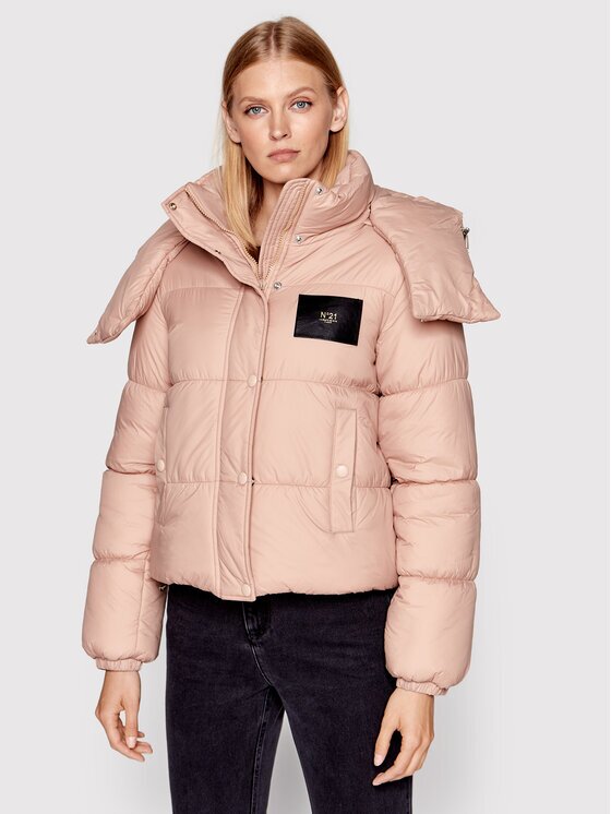N°21 Зимно яке 22I N2M0 O091 5004 Regular Fit