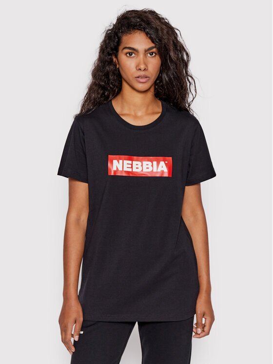 NEBBIA Тишърт 592 Regular Fit