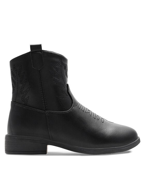 Nelli Blu Боти CM230220-17 Черен