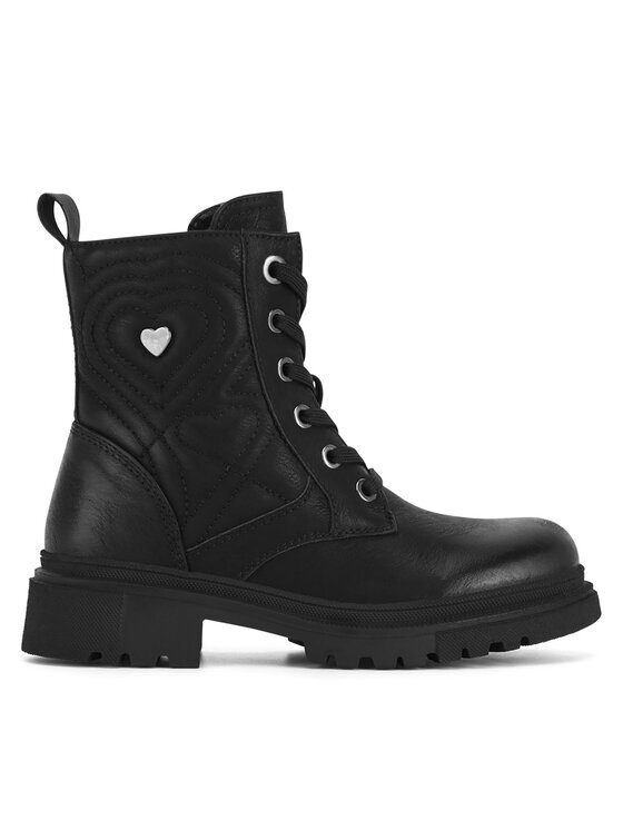 Nelli Blu Зимни обувки CS5819-56 Черен