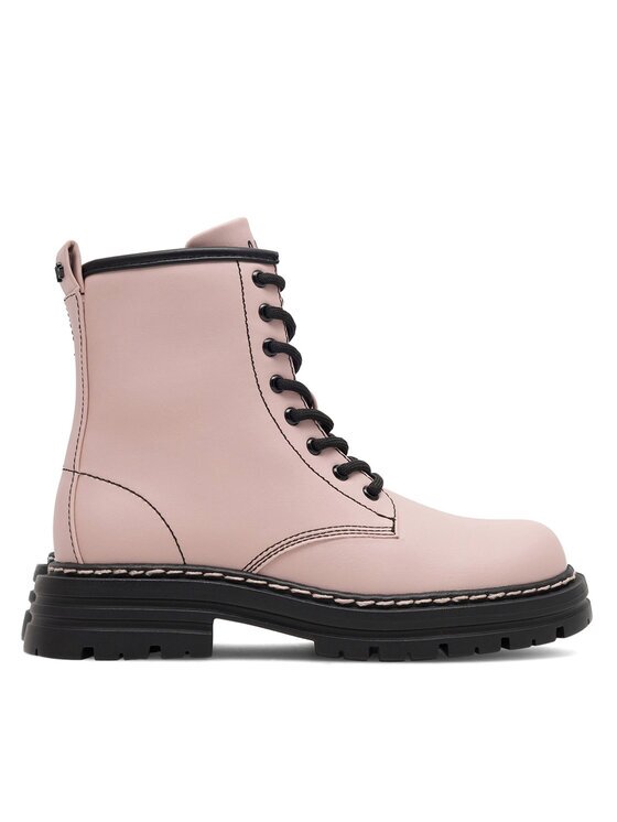 Nelli Blu Зимни обувки CS6150-01 Розов