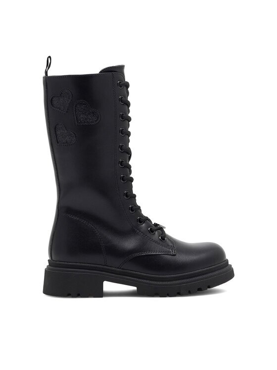 Nelli Blu Зимни обувки CS6171-05 Черен