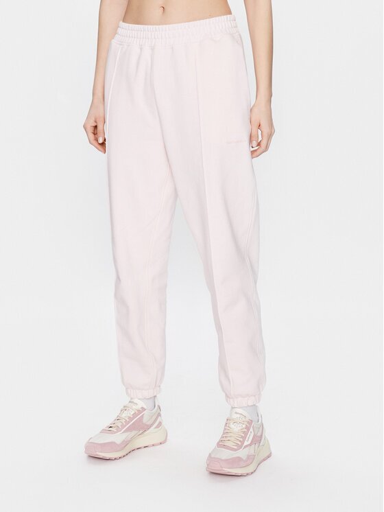 New Balance Долнище анцуг Athletics Nature WP23553 Relaxed Fit