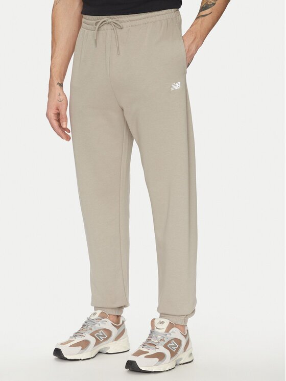 New Balance Долнище анцуг Essentials MP41519 Relaxed Fit