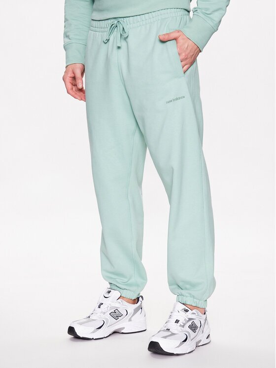 New Balance Долнище анцуг MP23551 Relaxed Fit