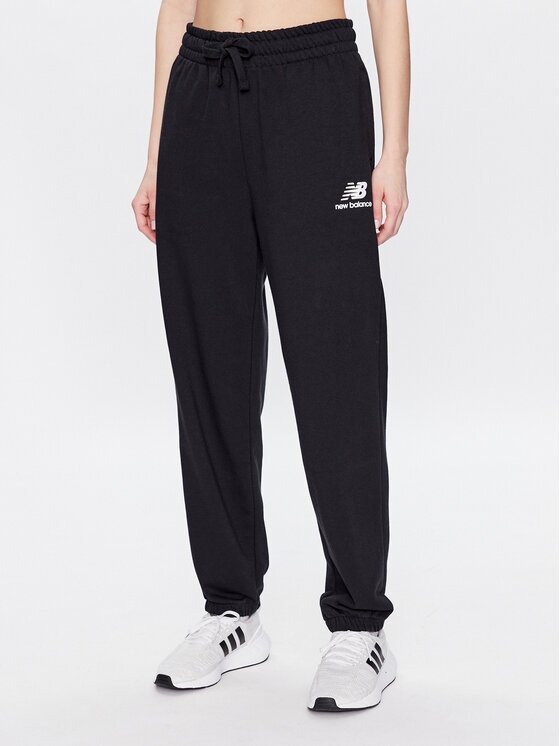 New Balance Долнище анцуг WP31530 Relaxed Fit