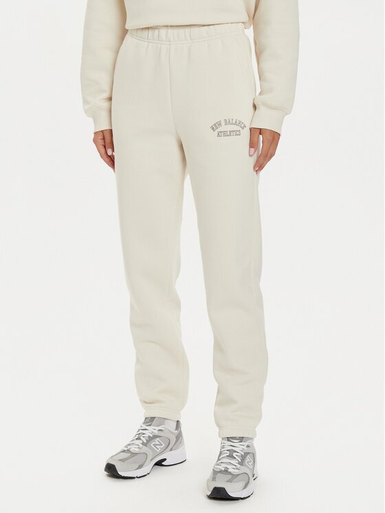 New Balance Долнище анцуг Graphic WP43500 Relaxed Fit