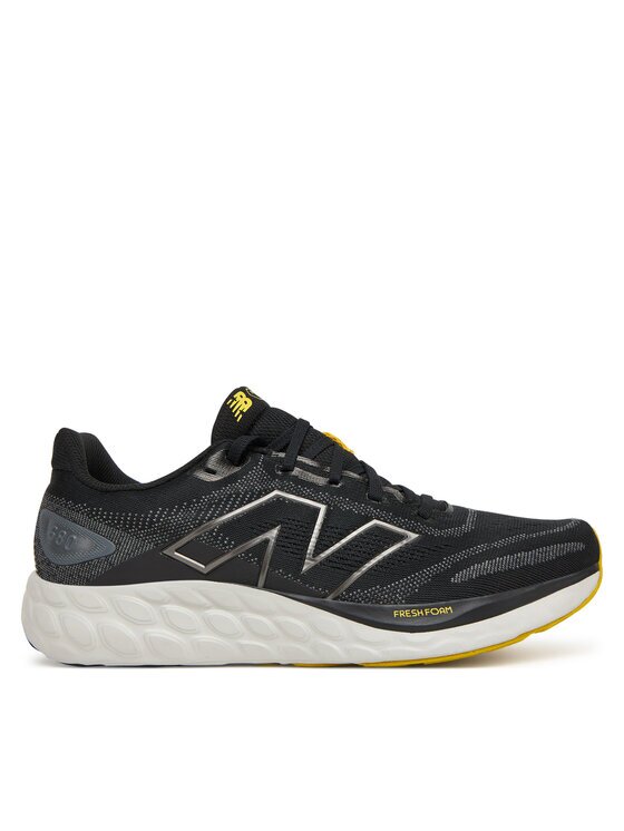New Balance Маратонки за бягане 680 M680CB8 Черен