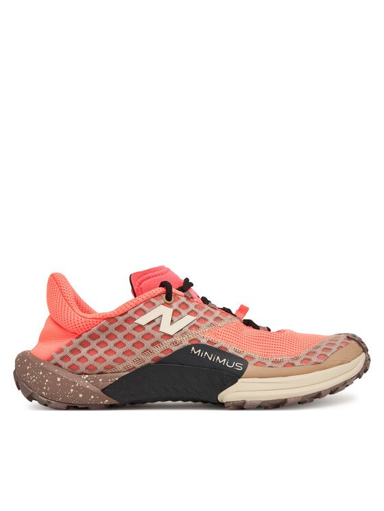 New Balance Маратонки за бягане Minimus Trail MTM10CH1