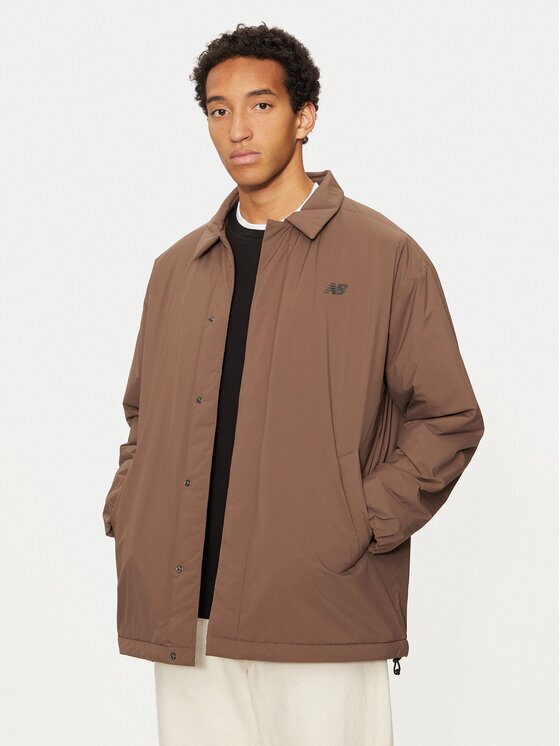 New Balance Преходно яке MJ43504 Regular Fit