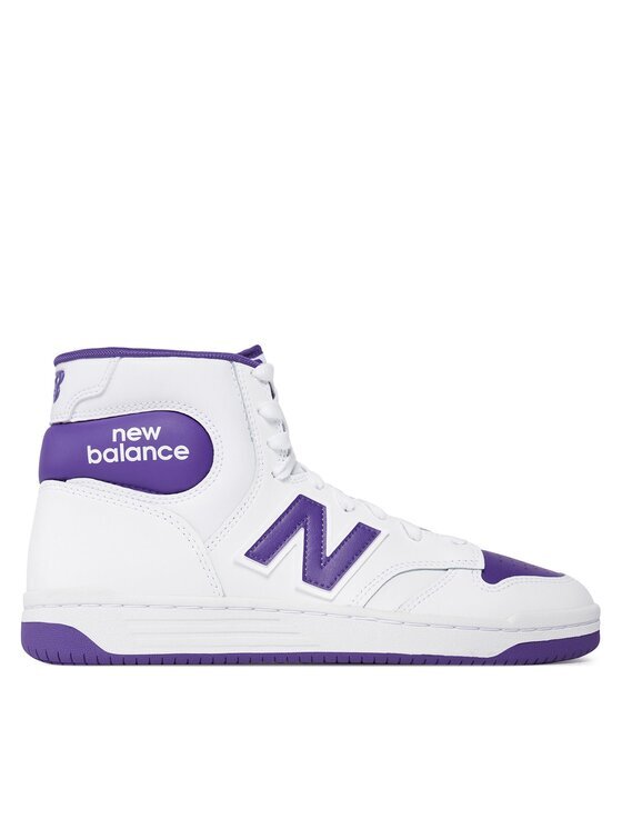 New Balance Сникърси BB480SCE Бял
