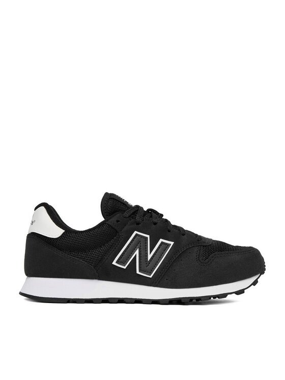 New Balance Сникърси C-GM500EB2 W Черен