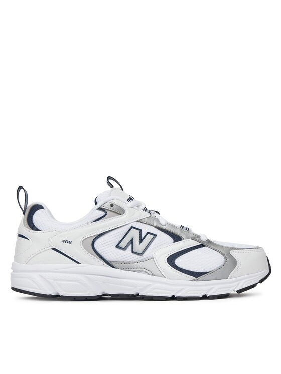New Balance Сникърси C-ML408A M Бял