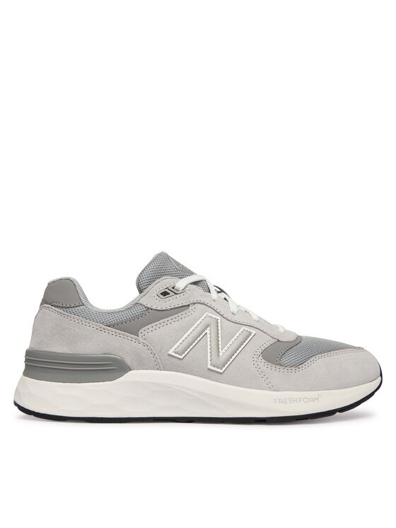 New Balance Сникърси Fresh Foam X Walking 880 v7 M8806HE Сив