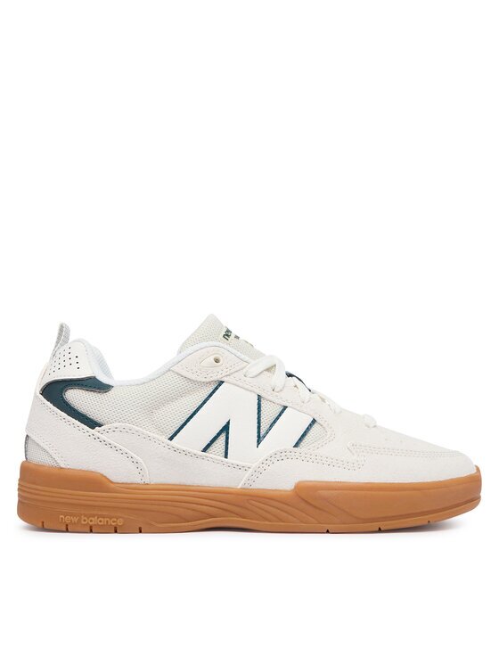 New Balance Сникърси Numeric Tiago Lemos 808L UN808RUP Кремав
