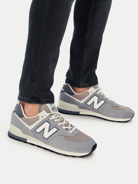 New Balance Сникърси U5746O5 Сив