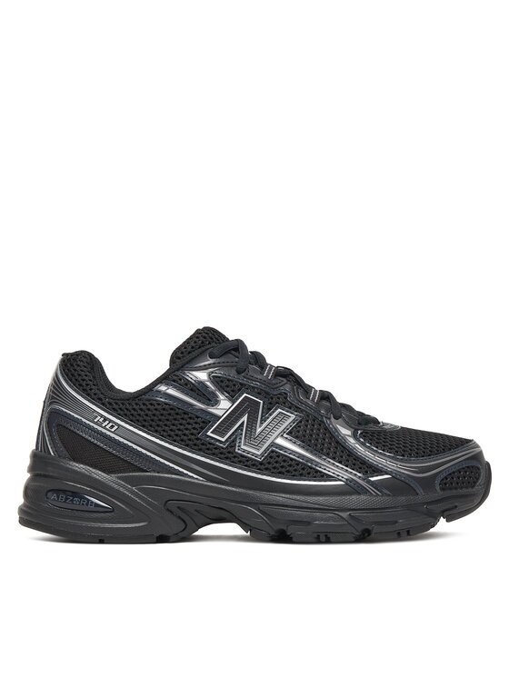 New Balance Сникърси U740BM2 Черен