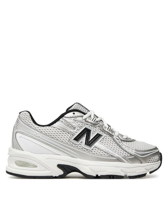 New Balance Сникърси U740NW2 W Бял