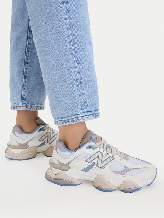 New Balance Сникърси U90601RJ Бежов