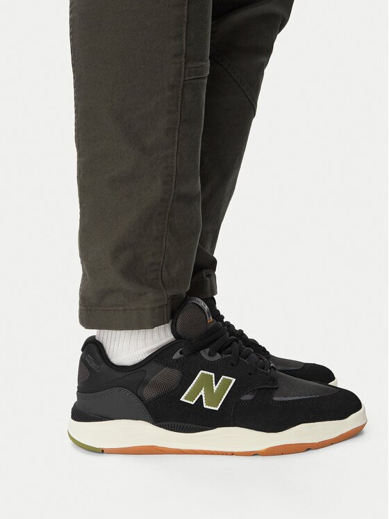 New Balance Сникърси UN1010A Черен